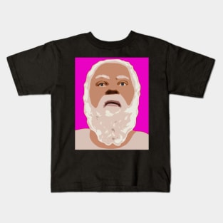 socrates Kids T-Shirt